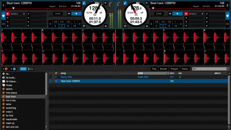 Grenada playlists by Serato DJs